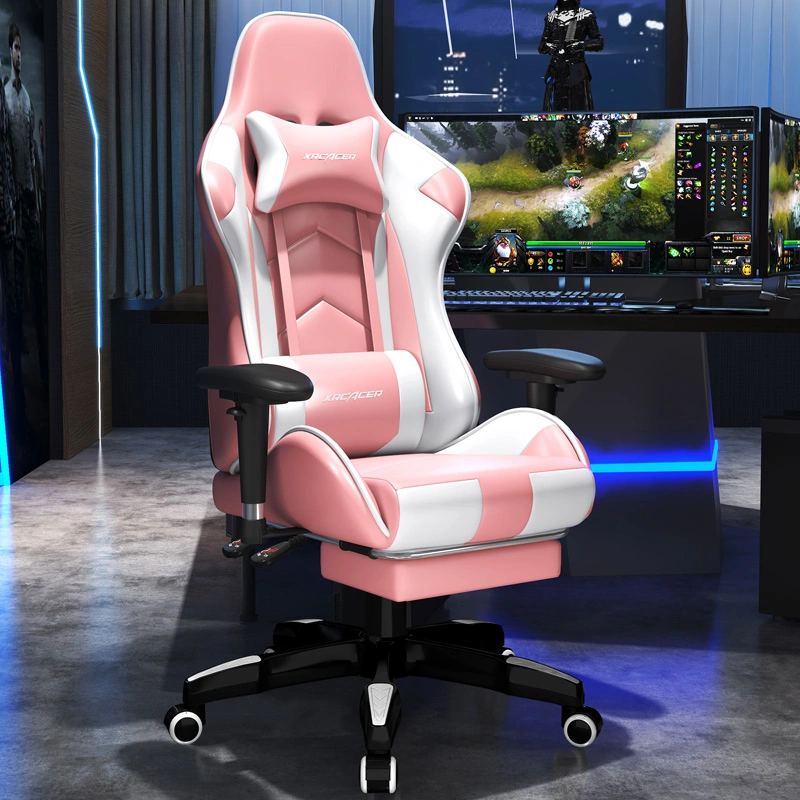 New High Back Low Price Extreme Gamer PC Gaming Chair