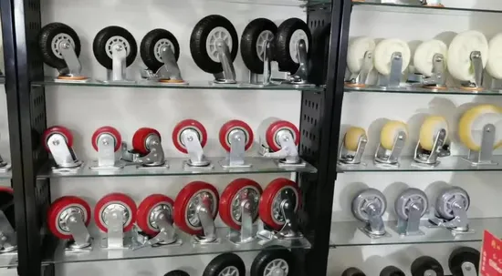 2inch PU Caster Wheel