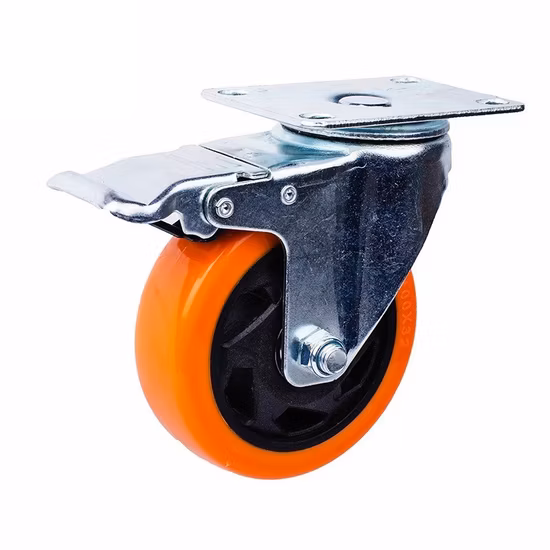 2inch PU Caster Wheel
