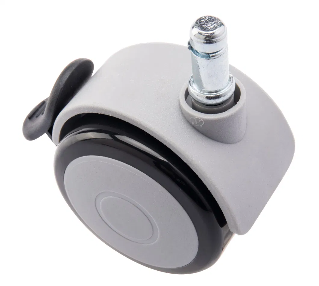 Brake Caster Wheel for Sofa and Conference Table, Training Desk