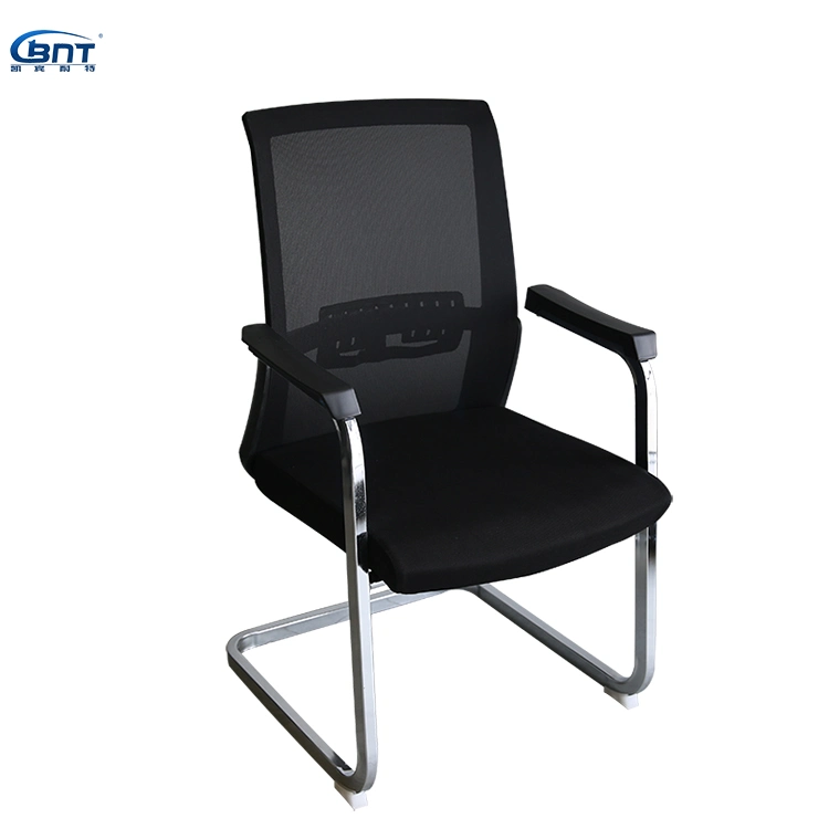 Office Chairs Without Wheels High Back Mesh Office Chairs Office Visitor Chair
