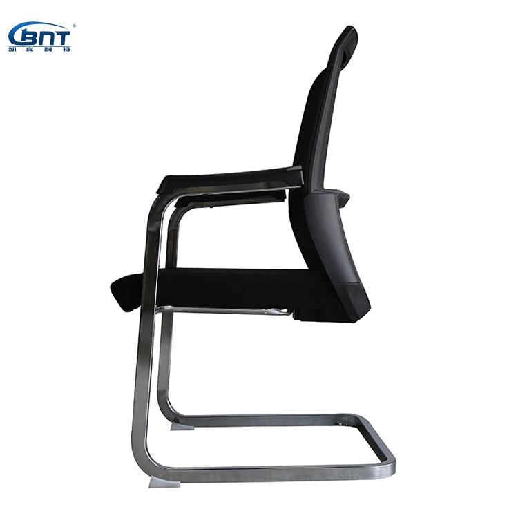 Office Chairs Without Wheels High Back Mesh Office Chairs Office Visitor Chair