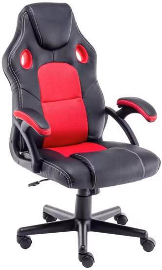 Wood Office Chair Smaller Kids Chair Gaming Chair Racing Chair