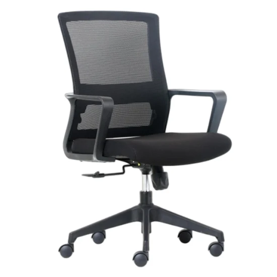 Conference Mesh Desk Computer Chair Study Staff Visitor Training Swivel Home Office Chairs
