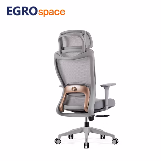 Mesh Chair Swivel Comfortable Ergonomic Office Chair with Locking Wheels