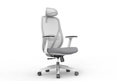 Latest Modern V Back Design Breathable Executive Office Mesh Chair with Wheels