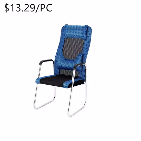 High Quality Import Mesh Swivel Wheel Racing Home Office Chair.