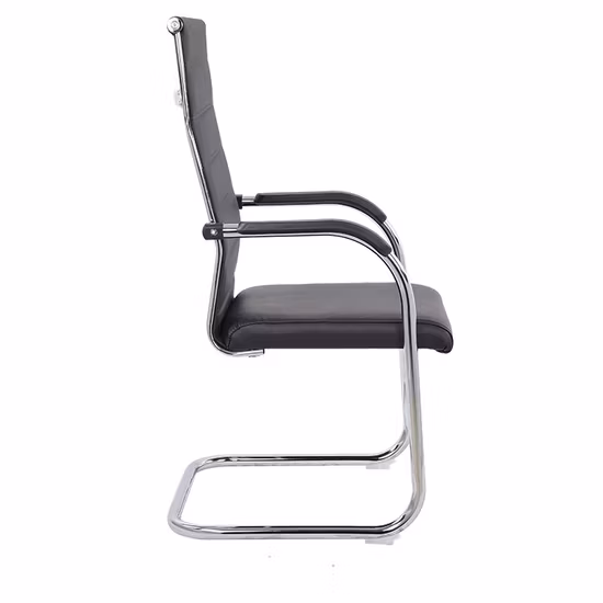 Office Chairs Without Wheels High Back Mesh Office Chairs Office Visitor Chair